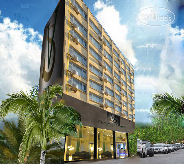 Hotel photo SV Business Hotel Diyarbakir 4*