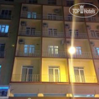 Seker Hotel 