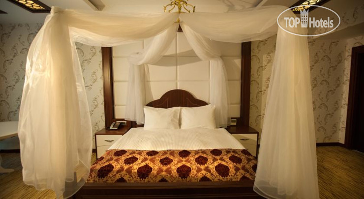Hotelier's photos Mitannia Regency Hotel 5*