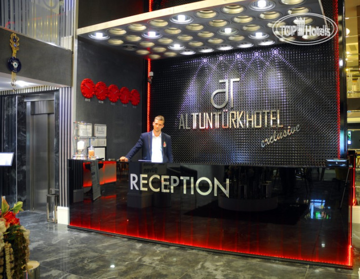Hotel photo Altunturk Exclusive Hotel 