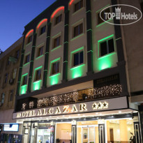 Alcazar Hotel