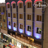Alcazar Hotel
