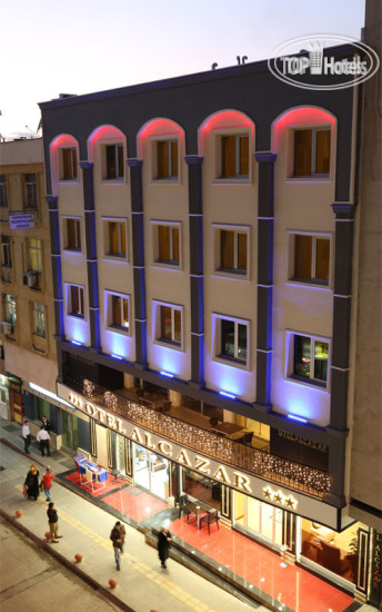 Alcazar Hotel