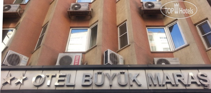 Buyuk Maras Hotel