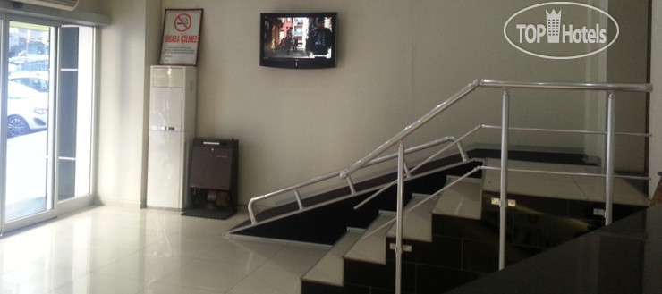 New photos from tourists Buyuk Maras Hotel 2*