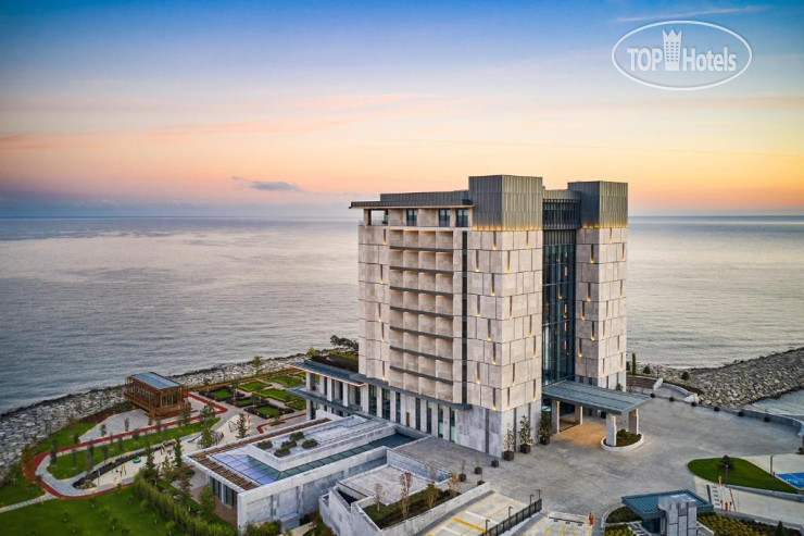 New photos from tourists Ricosta Hotel 5*