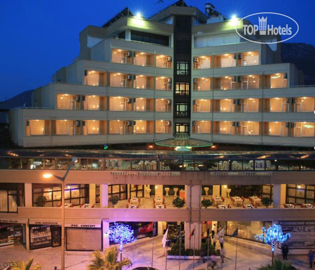 Hotel photo Buyuk Antakya Hotel 4*