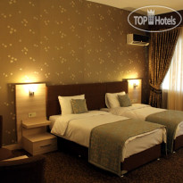 Parlak Resort Hotel Номер