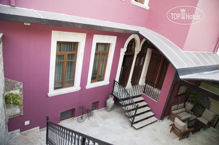 Hotel photo Cankaya Konaklari Hotel 