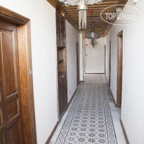 Cankaya Konaklari Hotel Коридор