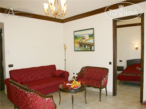 New photos from tourists Antik Grand Hotel 