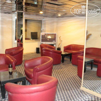 Orontes Hotel Вестибюль