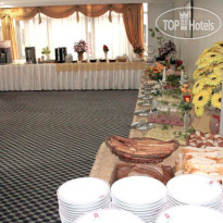 Orontes Hotel Ресторан