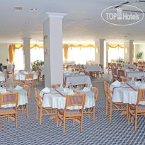 Orontes Hotel Ресторан