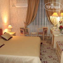 Orontes Hotel Номер