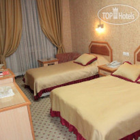 Orontes Hotel Номер