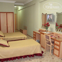 Orontes Hotel Номер