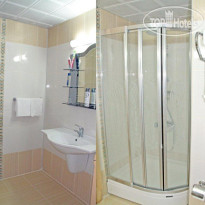 Orontes Hotel Ванная комната