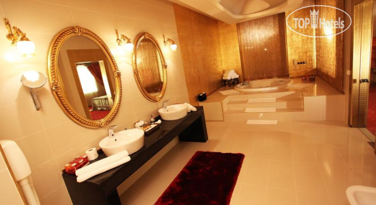 New photos from tourists Ottoman Palace Hotel 5*