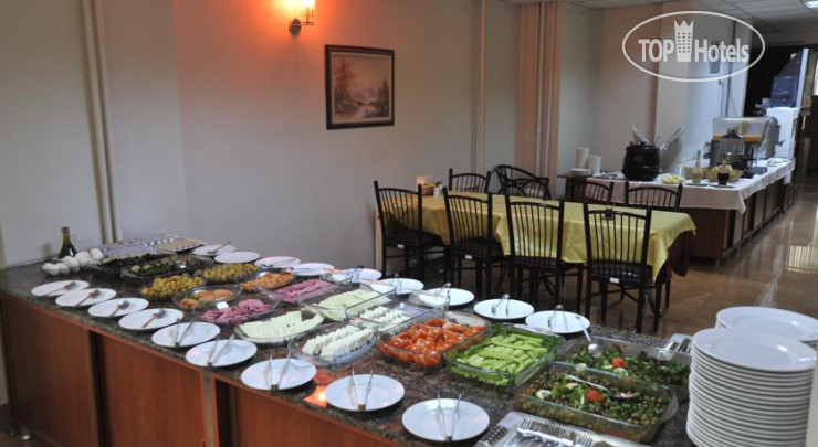 New photos from tourists Defne Prenses Hotel 3*