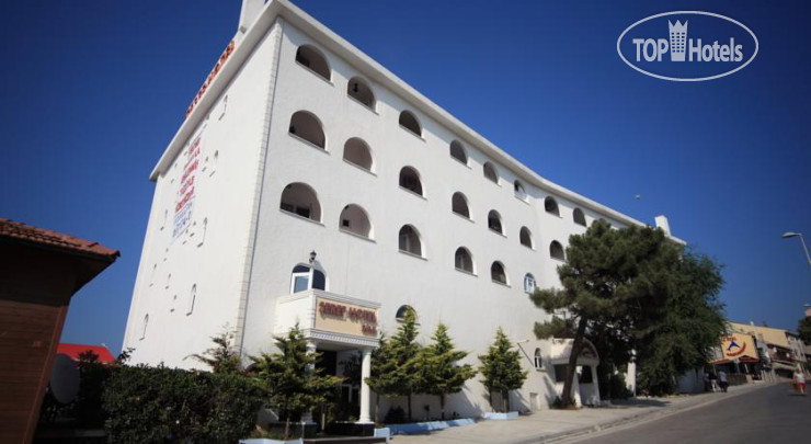 Seref Hotel Sile