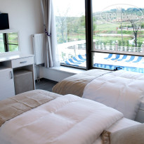 Violet Park Hotel Номер