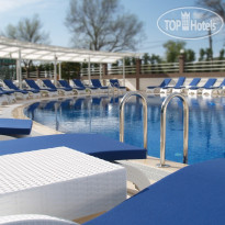 Violet Park Hotel Бассейн