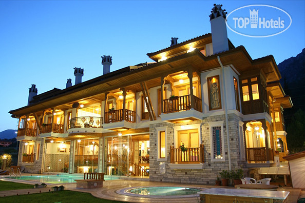 Фотографии отеля  Kerme Ottoman Konak 4*