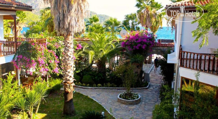 Фотографии отеля  Ekincik Beach Hotel 