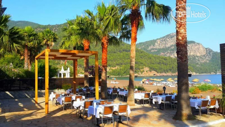 Новые добавленные фото туристов Ekincik Beach Hotel 