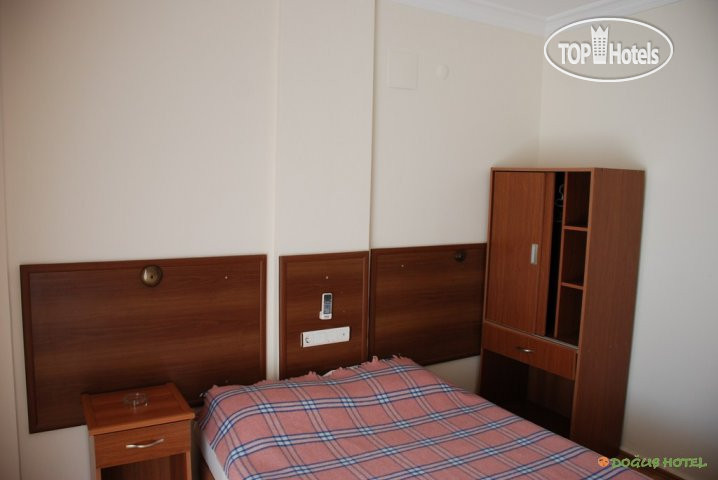 New photos from tourists Dogus Hotel