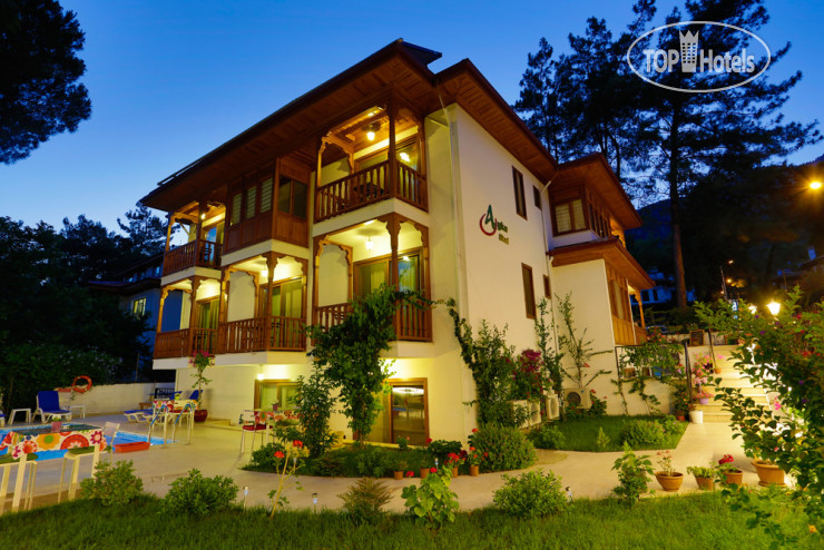 Hotelier's photos Ayka Hotel