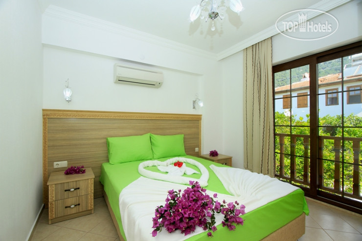 New photos from tourists Deger Apartment