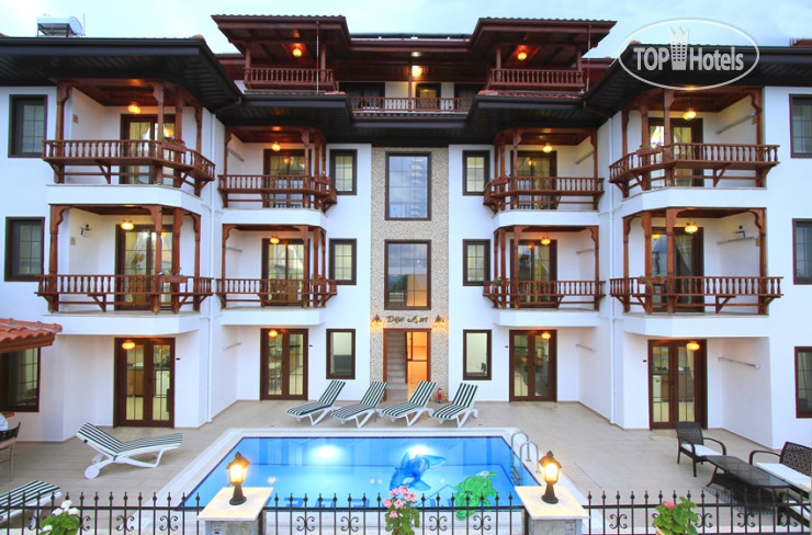 Hotelier's photos Deger Apartment