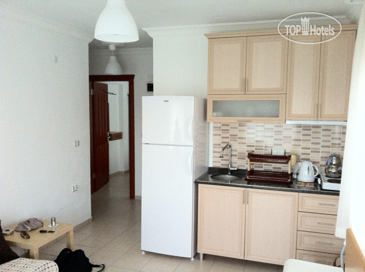 New photos from tourists Gaye Apartment