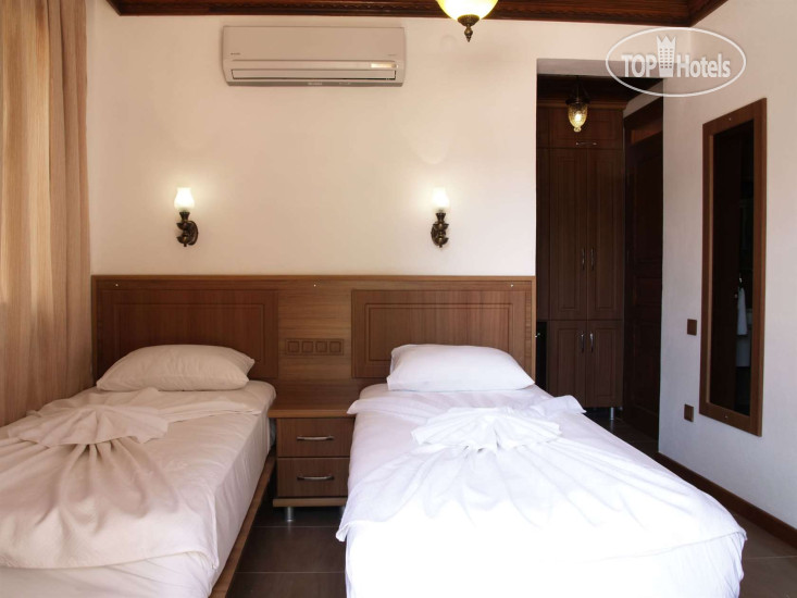 New photos from tourists Huzur Han