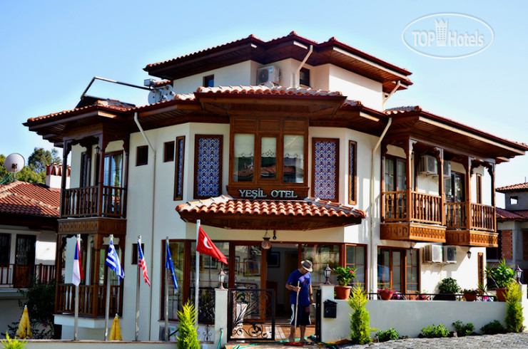 Hotelier's photos Yesil Apartment