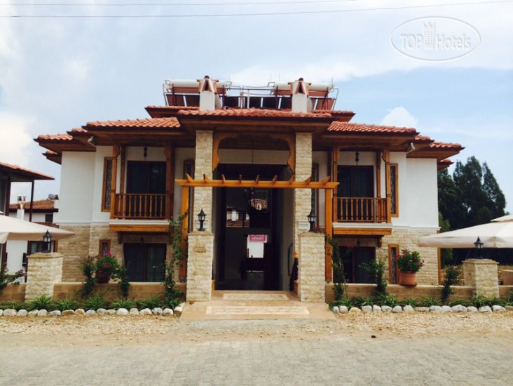 Panamare Apart Hotel