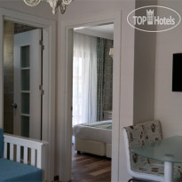 Panamare Apart Hotel Номер-студио