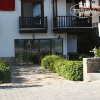 Tatil Apart Hotel Вход в отель