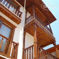 Tatil Apart Hotel Отель