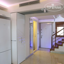 Shimal Residence Hotel Люкс