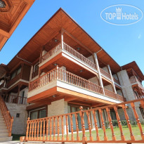 Shimal Residence Hotel Отель