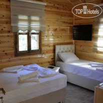 Mihricem Hotel Номера