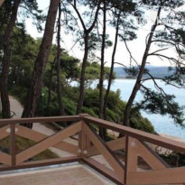 Lodges in Akyaka Kamp