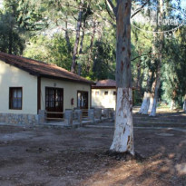 Lodges in Akyaka Kamp