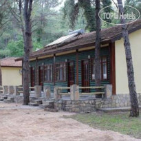 Lodges in Akyaka Kamp
