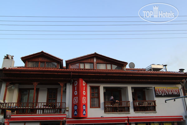 Hotelier's photos Arin Apart Hotel