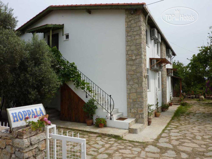 New photos from tourists Hoppala Pension