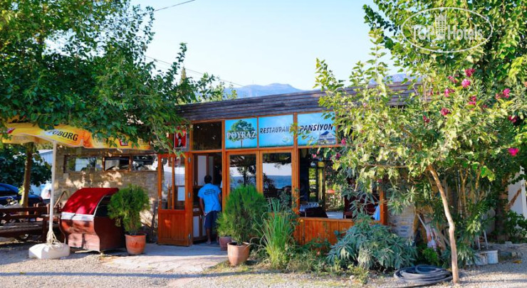 New photos from tourists Poyraz Pension